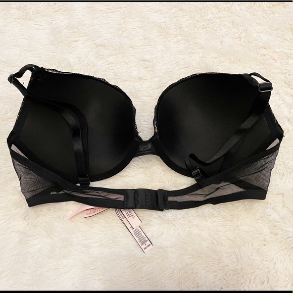 NWT Victoria’s Secret Push up bra size 36 C - Picture 4 of 6